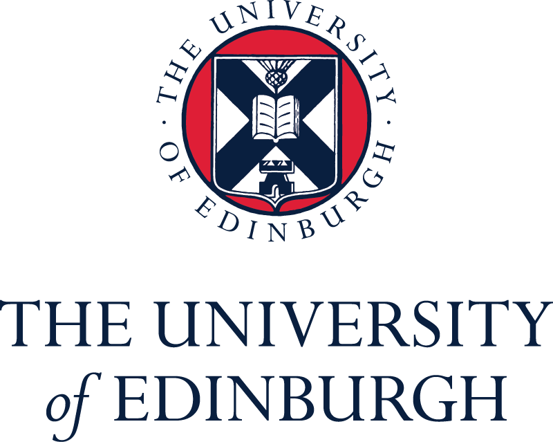 University of Edinburgh logo University of Edinburgh logo