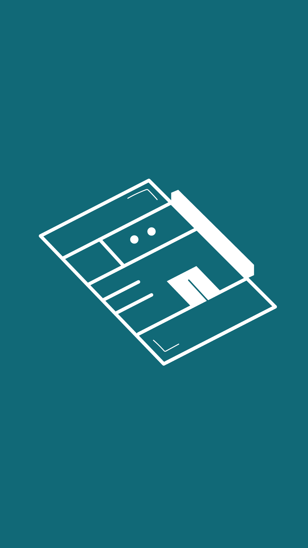 Hybrid teaching shape of computer component